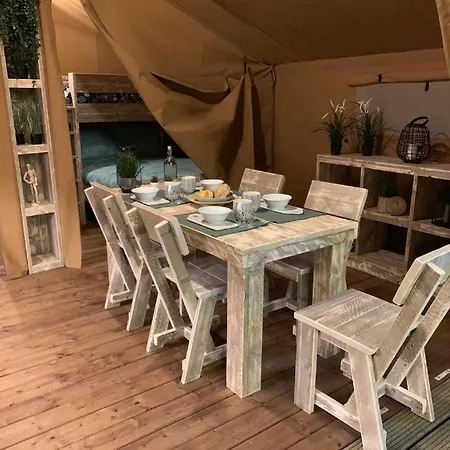 Campingplatz Oh! Campings - La Clape Agde