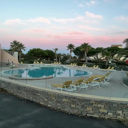Campingplatz Oh! Campings - La Clape 4*