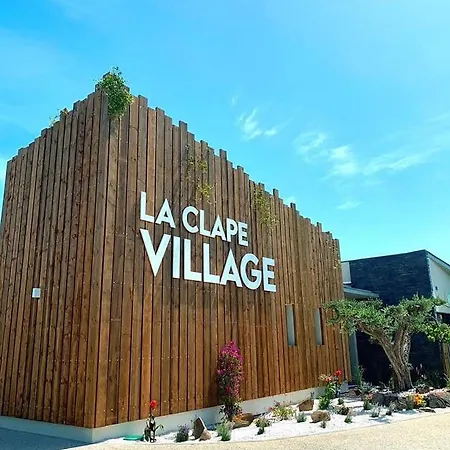 Campingplatz Oh! Campings - La Clape 4*
