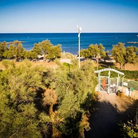 Campingplatz Oh! Campings - La Clape 4*